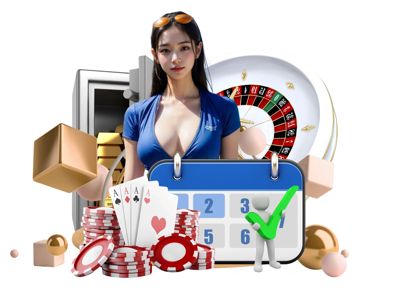 Nội dung casino tại 68Win